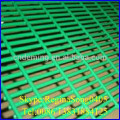 Anti climb high security fence with Mesh size:76.2*12.7mm